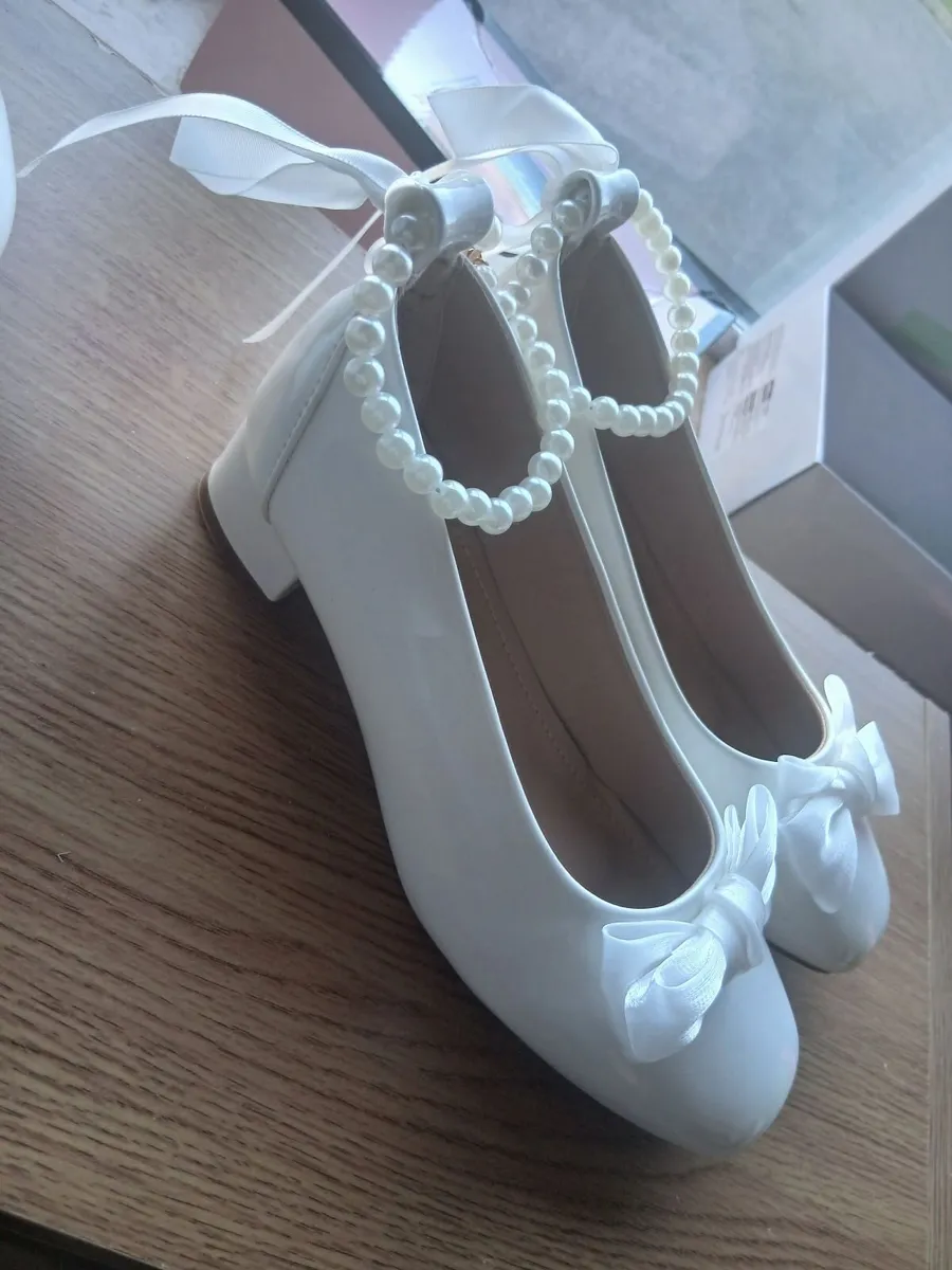 Communion shoes - Image 1