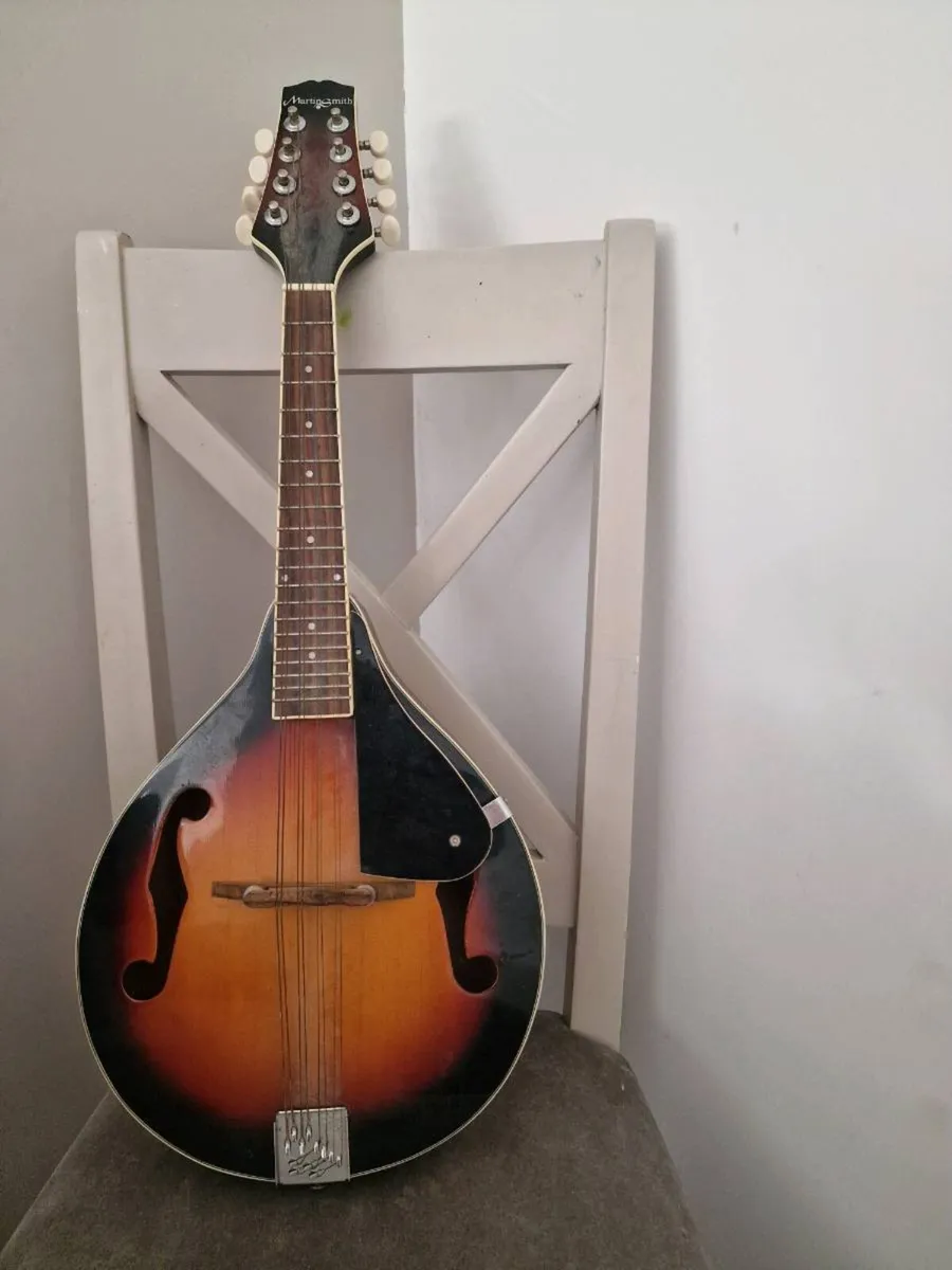 Mandolin - Image 1