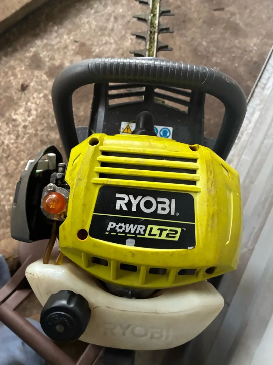 Hedge cutter - Image 2