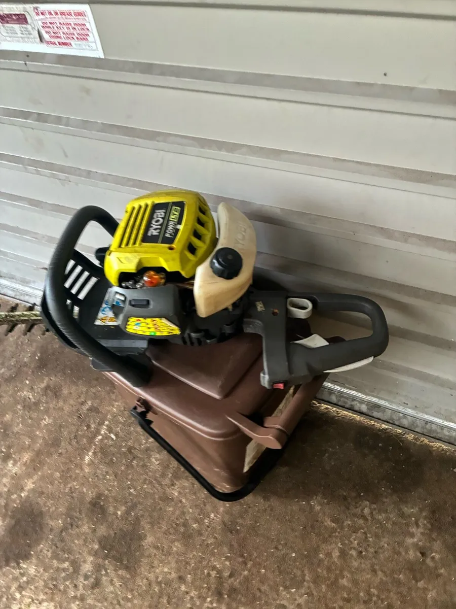 Hedge cutter - Image 3