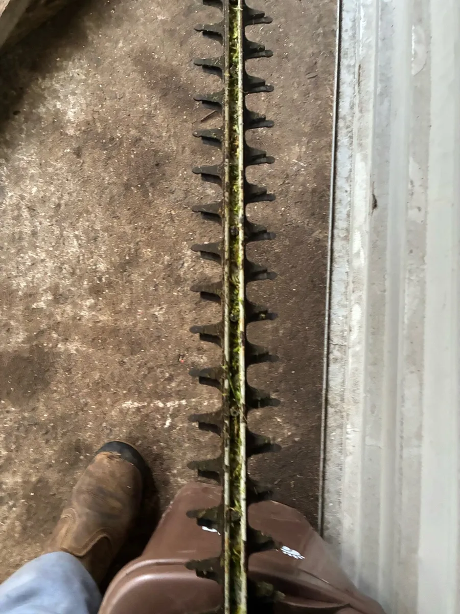 Hedge cutter - Image 4