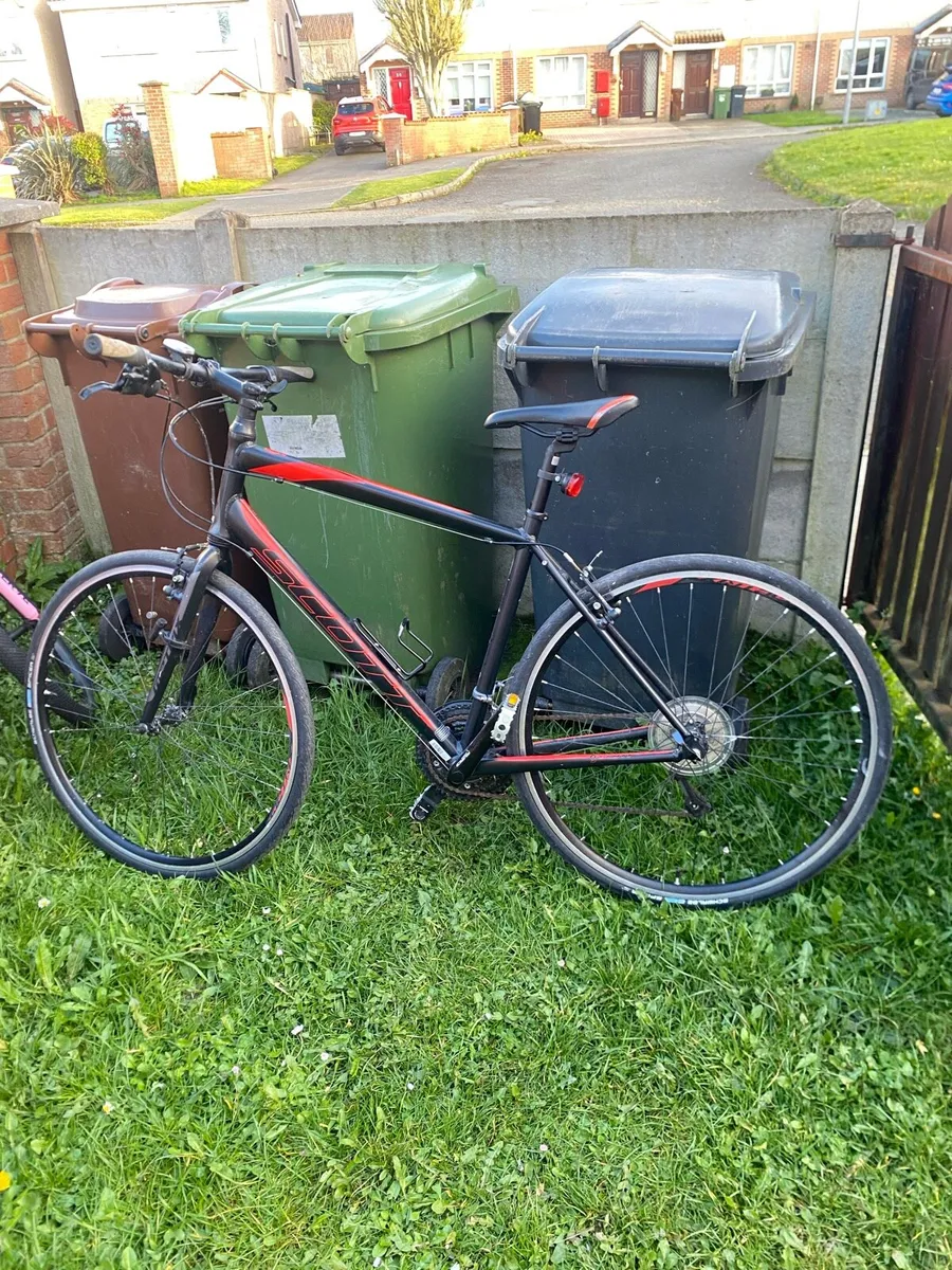 Scott bike - Image 1