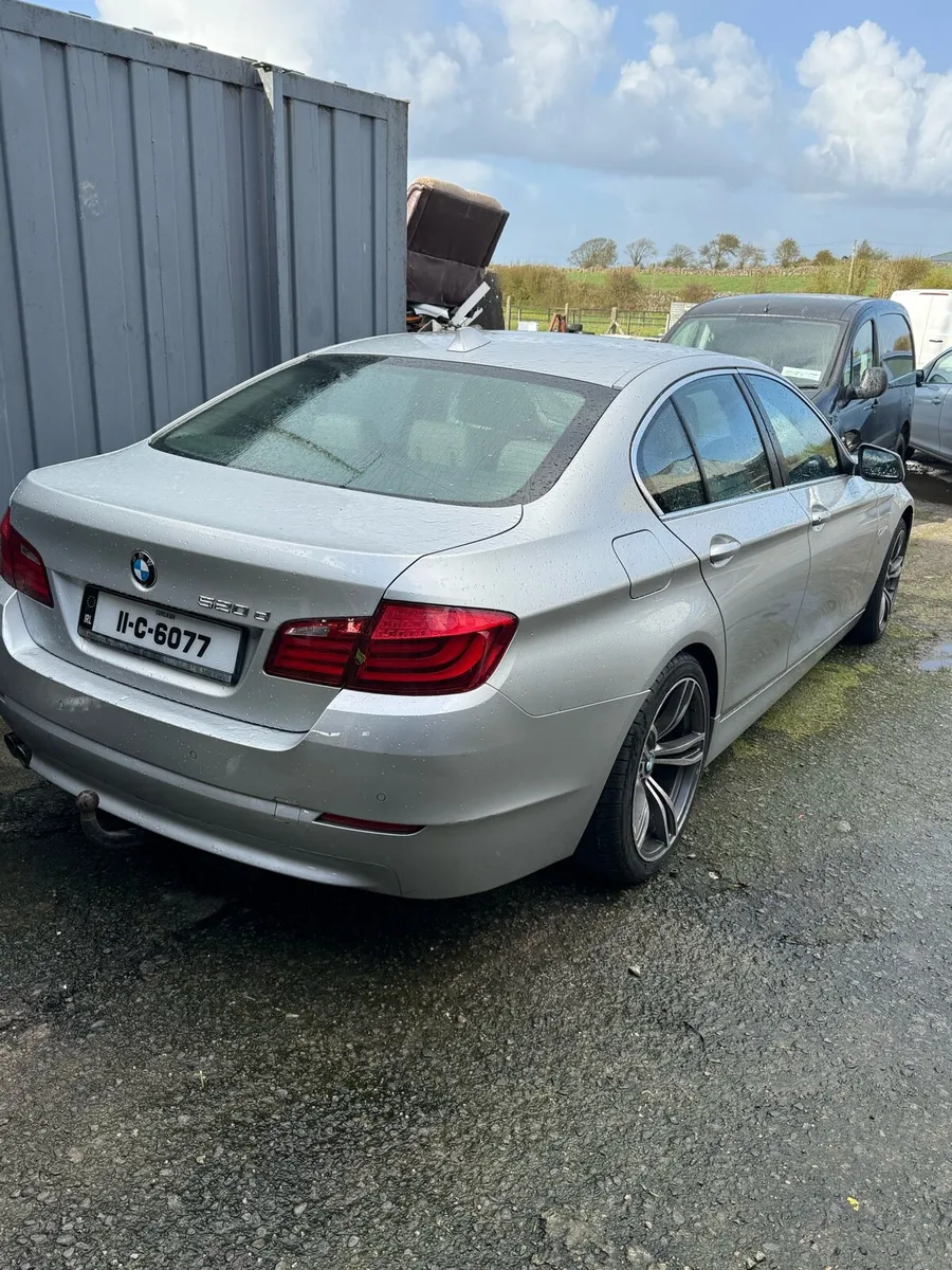 BMW 520d automátic - Image 1