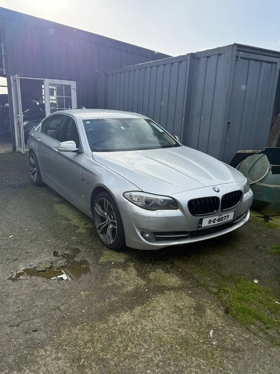 BMW 520d automátic - Image 2