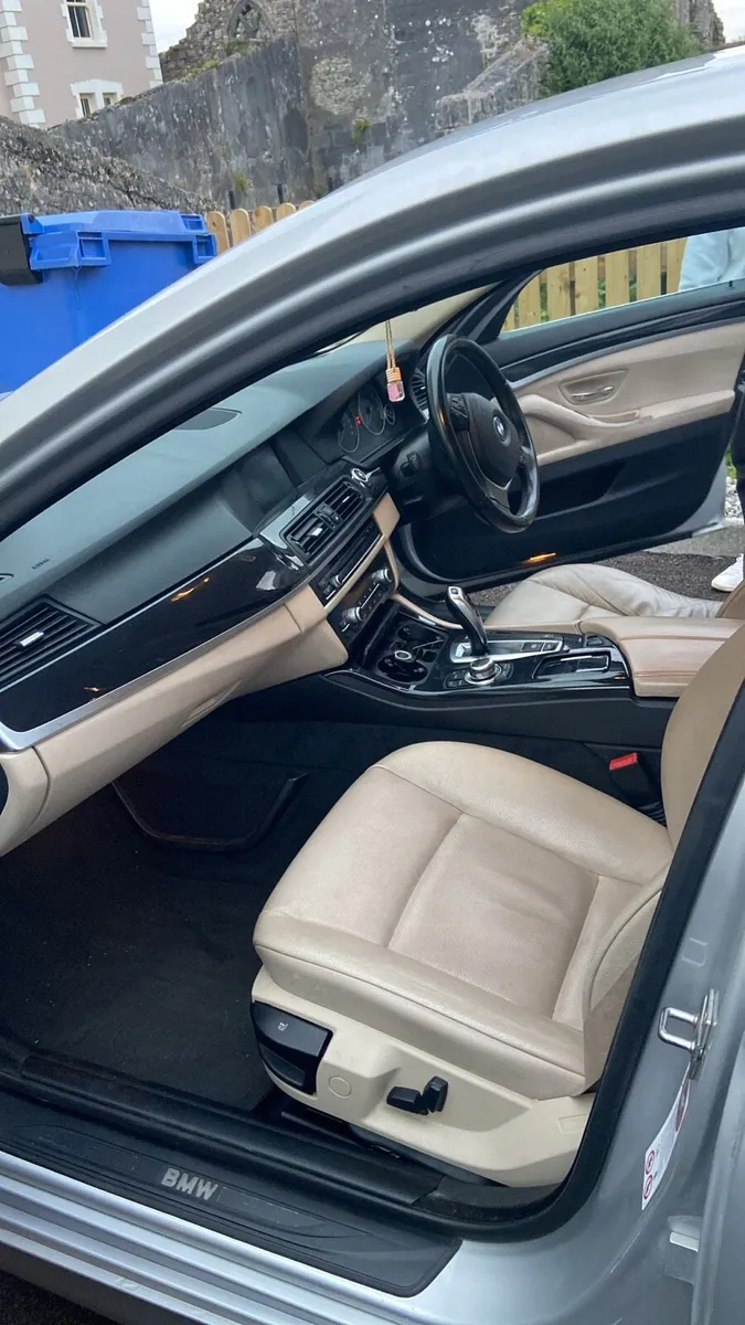 BMW 520d automátic - Image 3