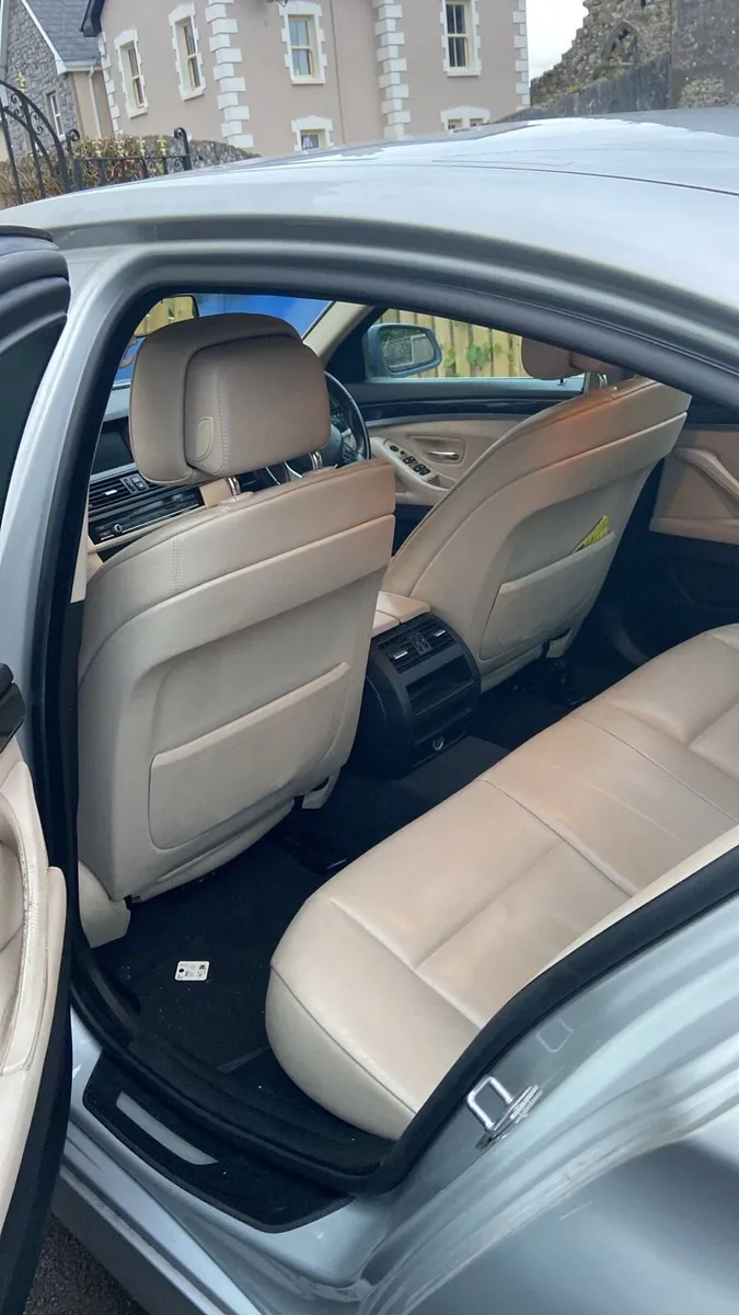 BMW 520d automátic - Image 4