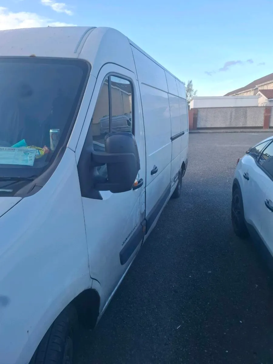 Renault Master lwb - Image 3