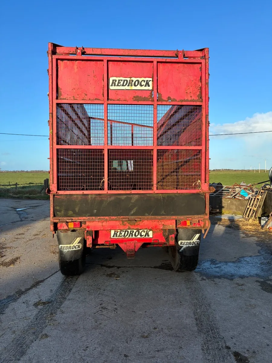 Silage trailer - Image 2