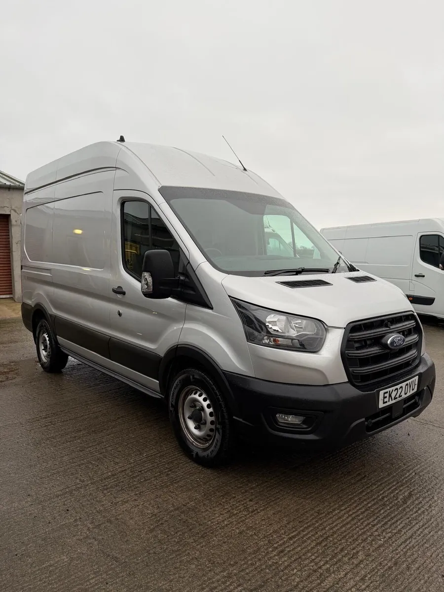 2022 Ford transit 350 leader - Image 1