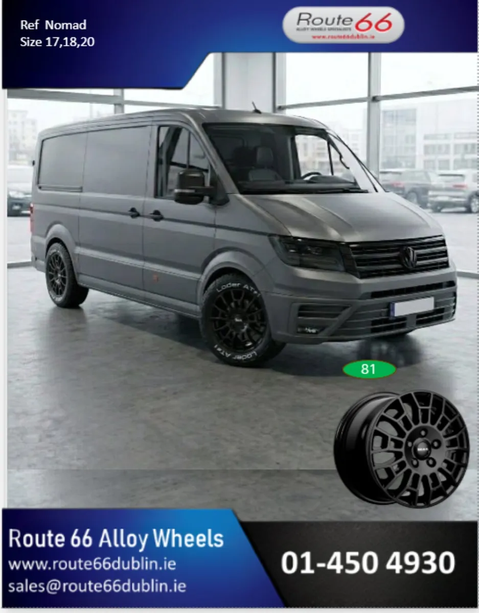 VAN WHEEL SPECIALISTS - Image 2