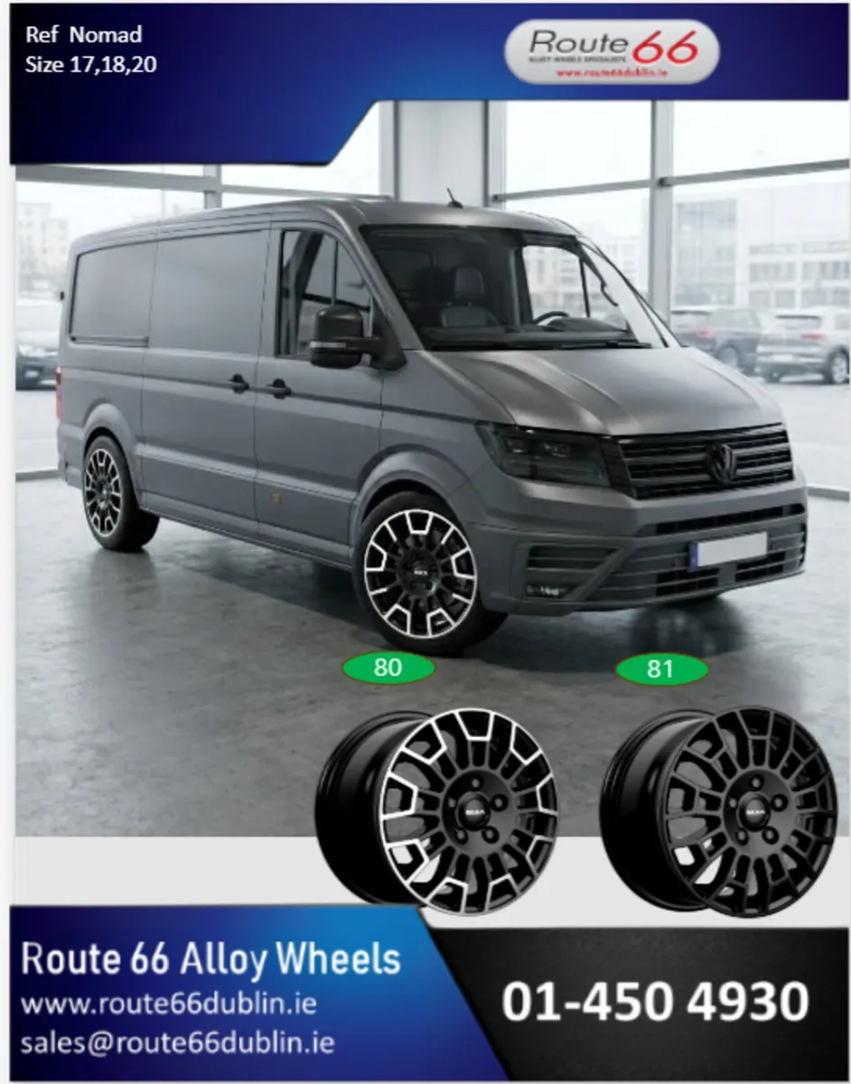 VAN WHEEL SPECIALISTS - Image 3