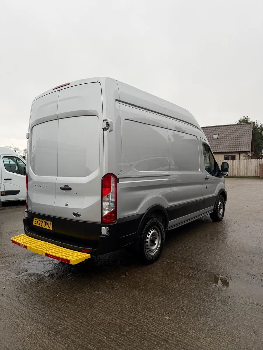 2022 Ford transit 350 leader - Image 2