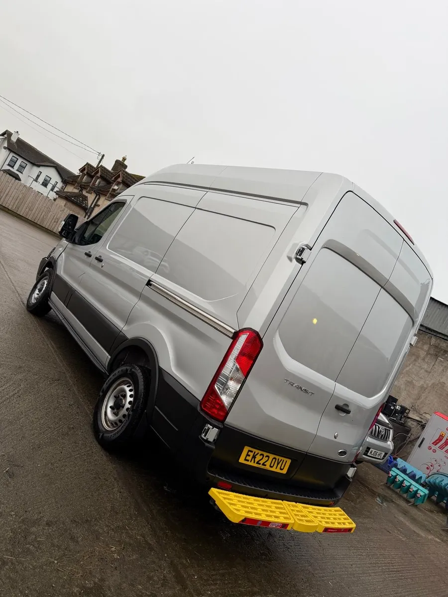 2022 Ford transit 350 leader - Image 3