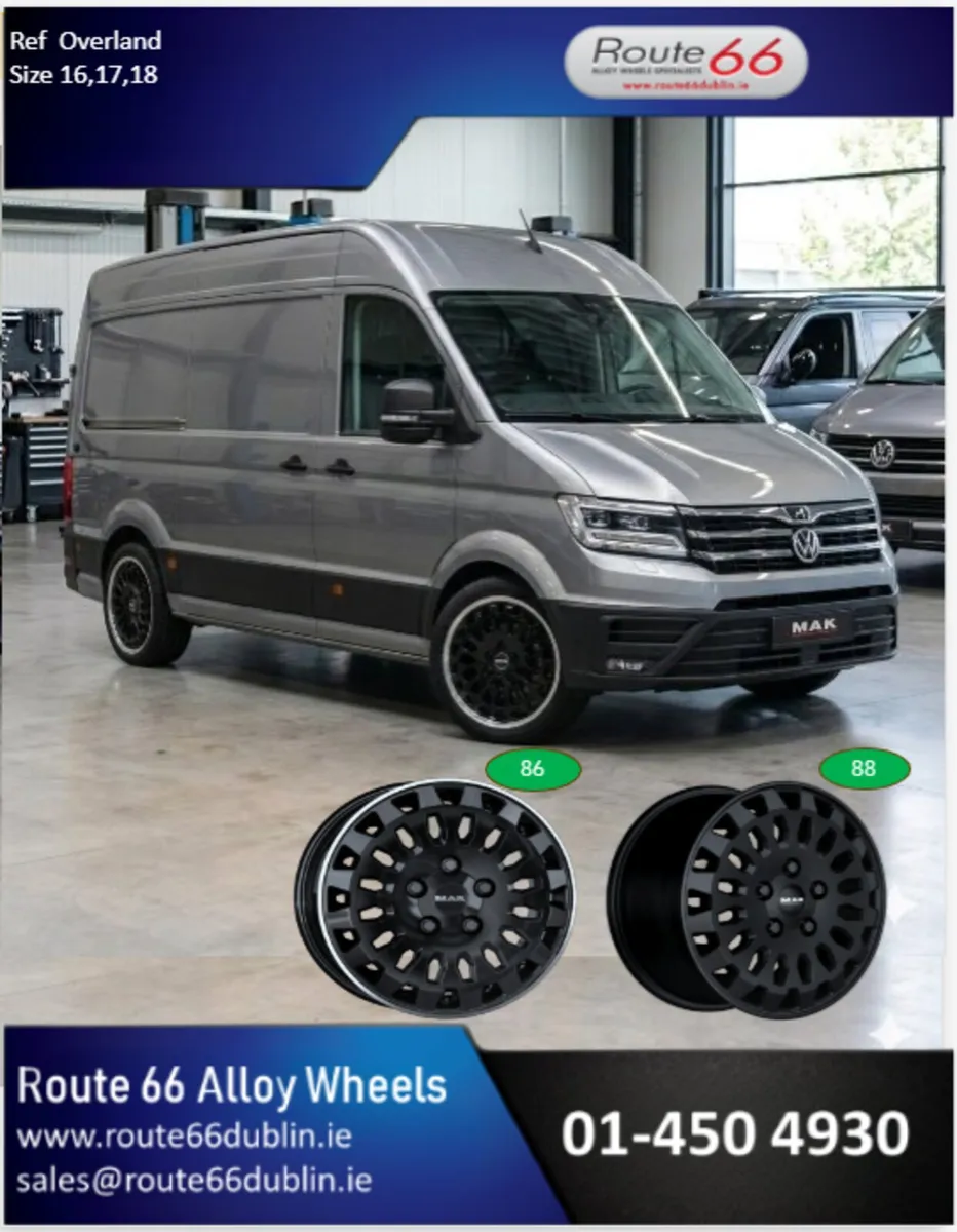 VAN WHEEL SPECIALISTS - Image 4
