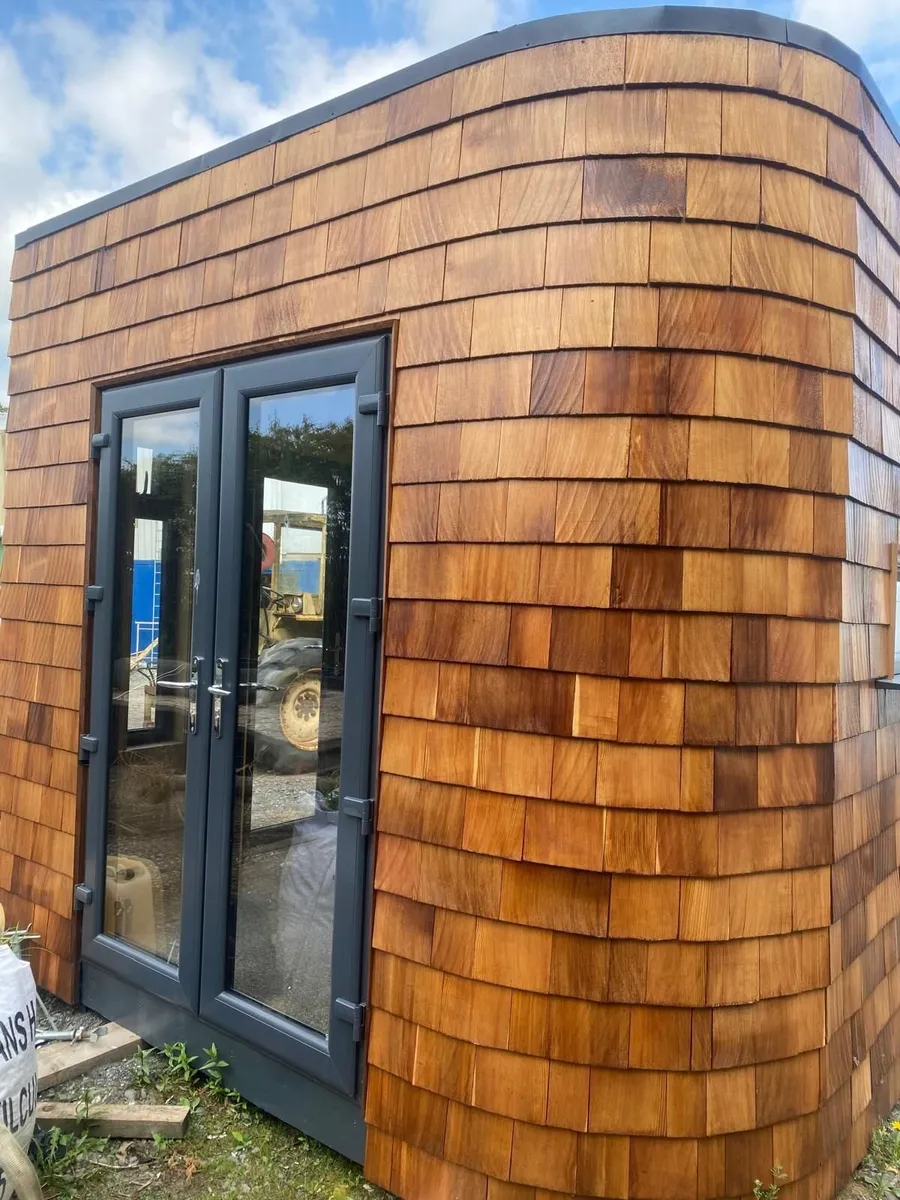 Premium Outdoor Pod – Fully Wired & Heated - Image 2