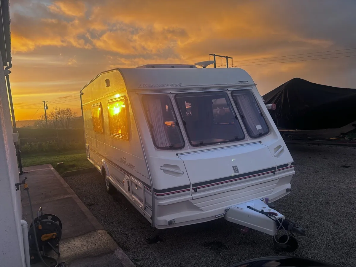 Abbey Beaumaris Caravan - Image 1