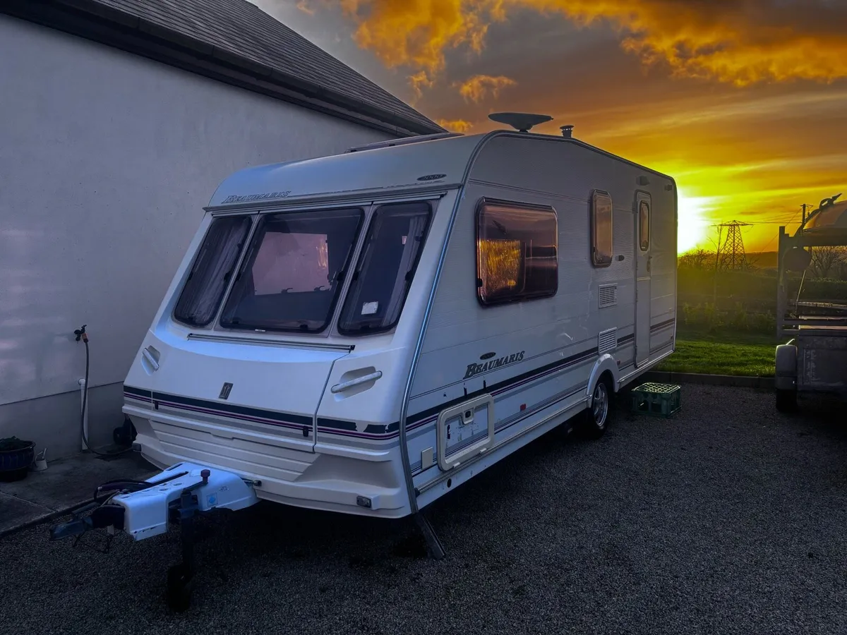 Abbey Beaumaris Caravan - Image 2