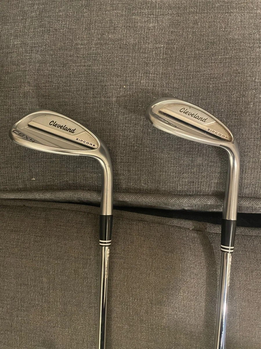 Wedges 52 and 58 degree - Image 1