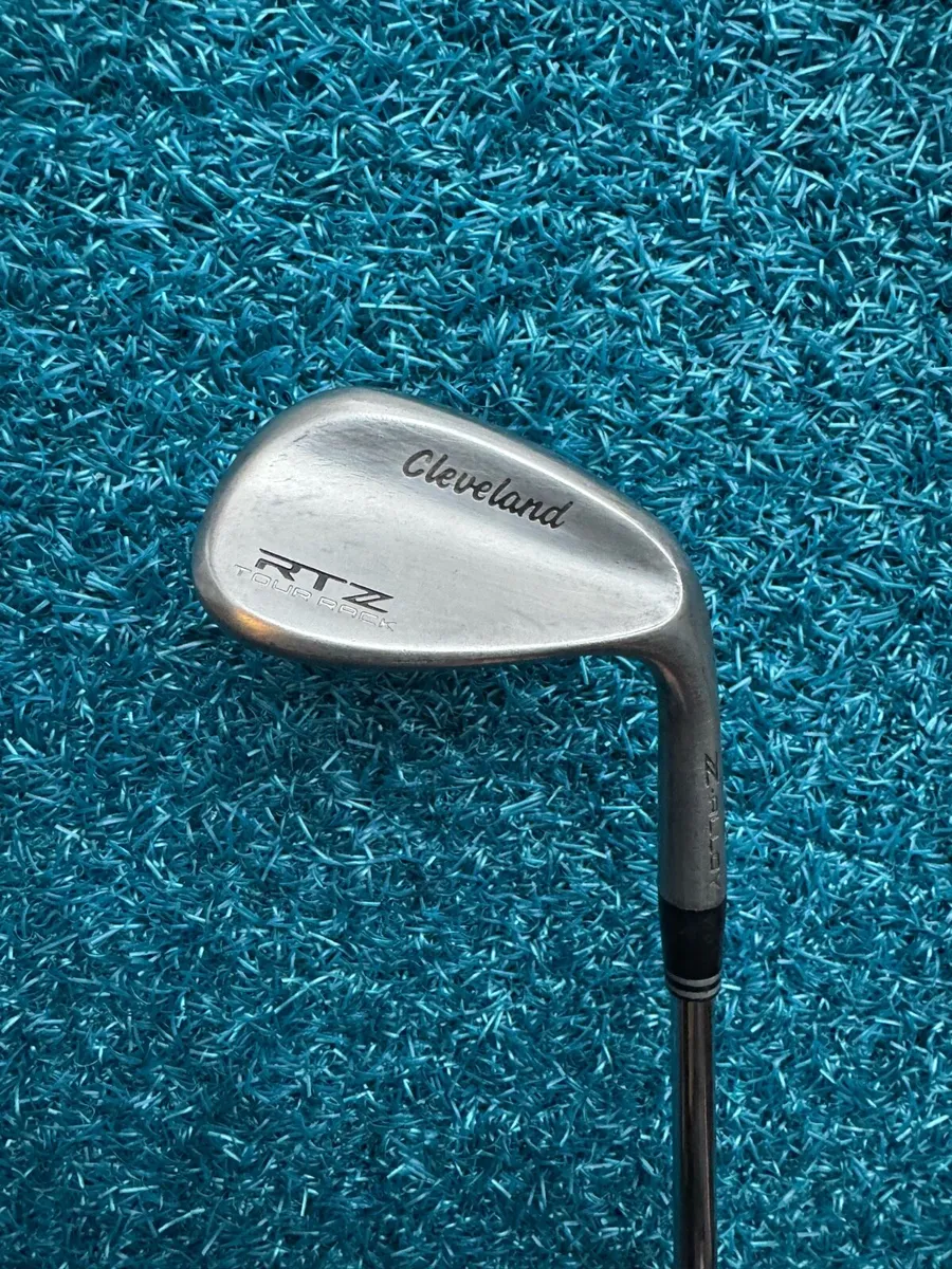 Cleveland RTZ Tour Rack - 50deg -stiff - Image 1