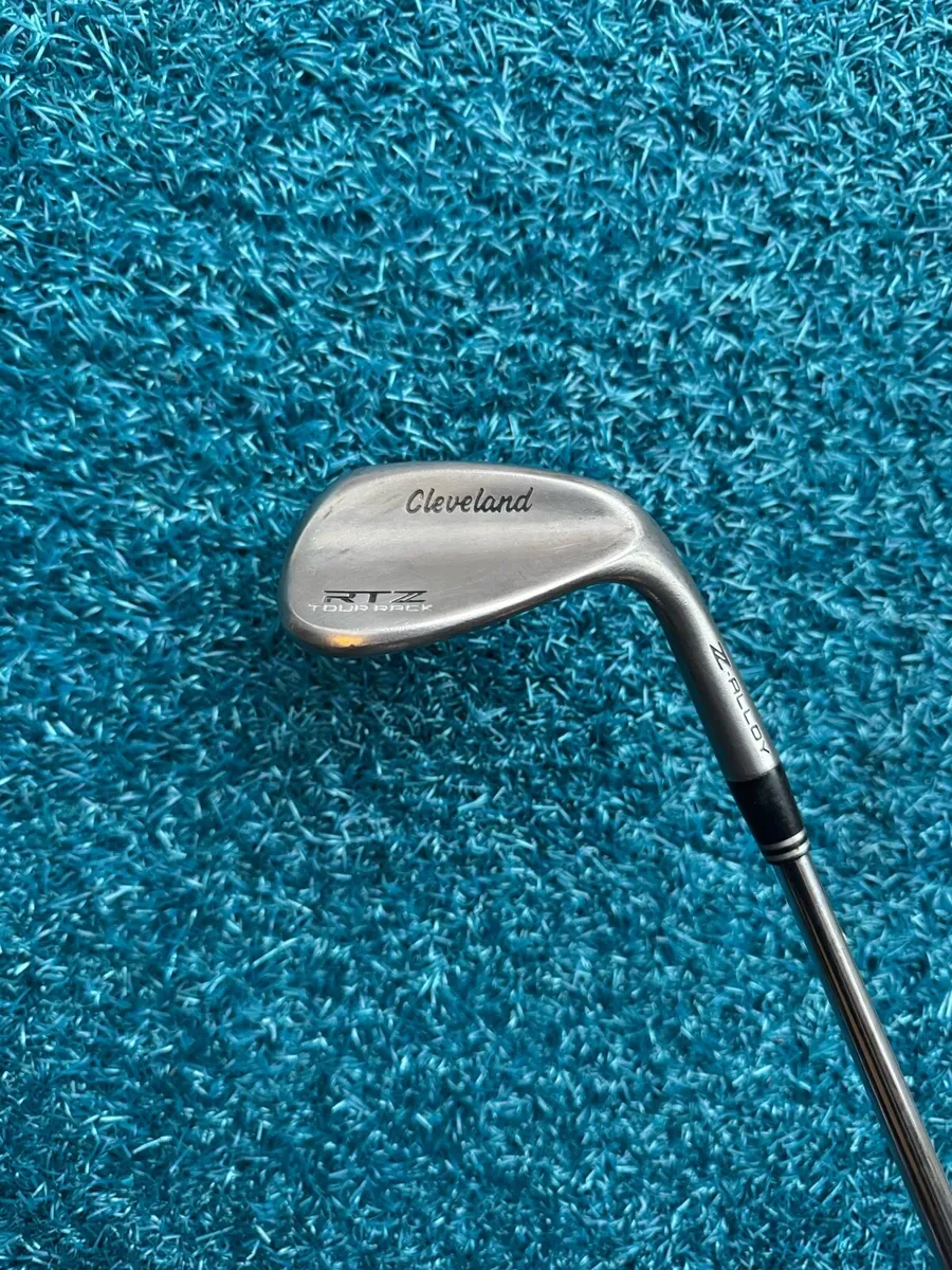 Cleveland RTZ Tour Rack - 50deg -stiff - Image 2