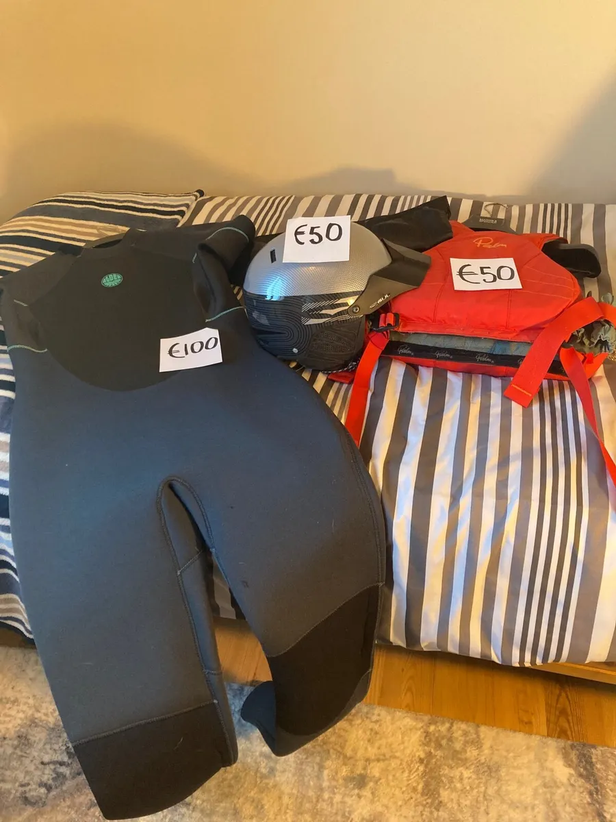 Water sports equipment - Image 1