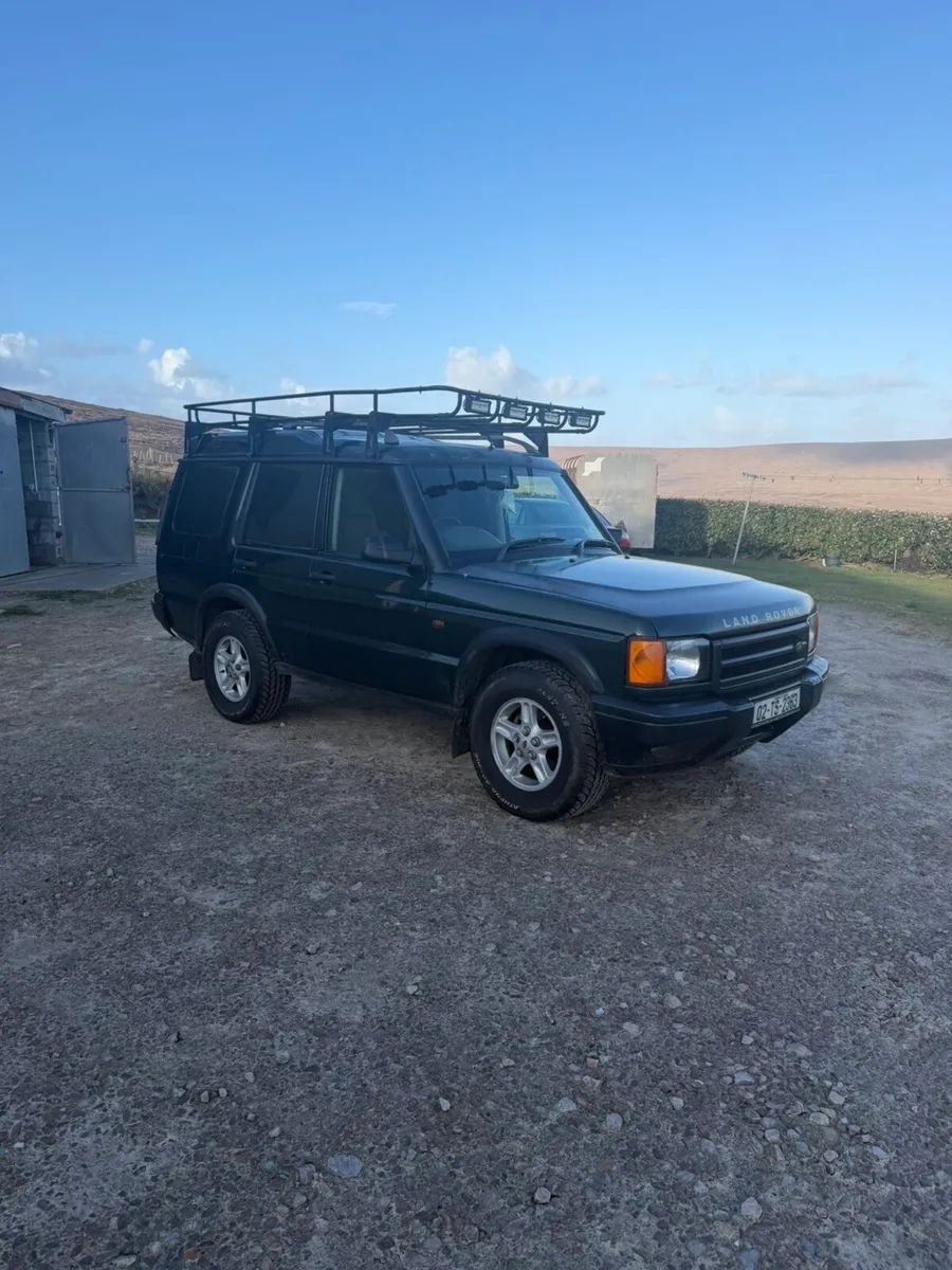 Land Rover discovery - Image 1