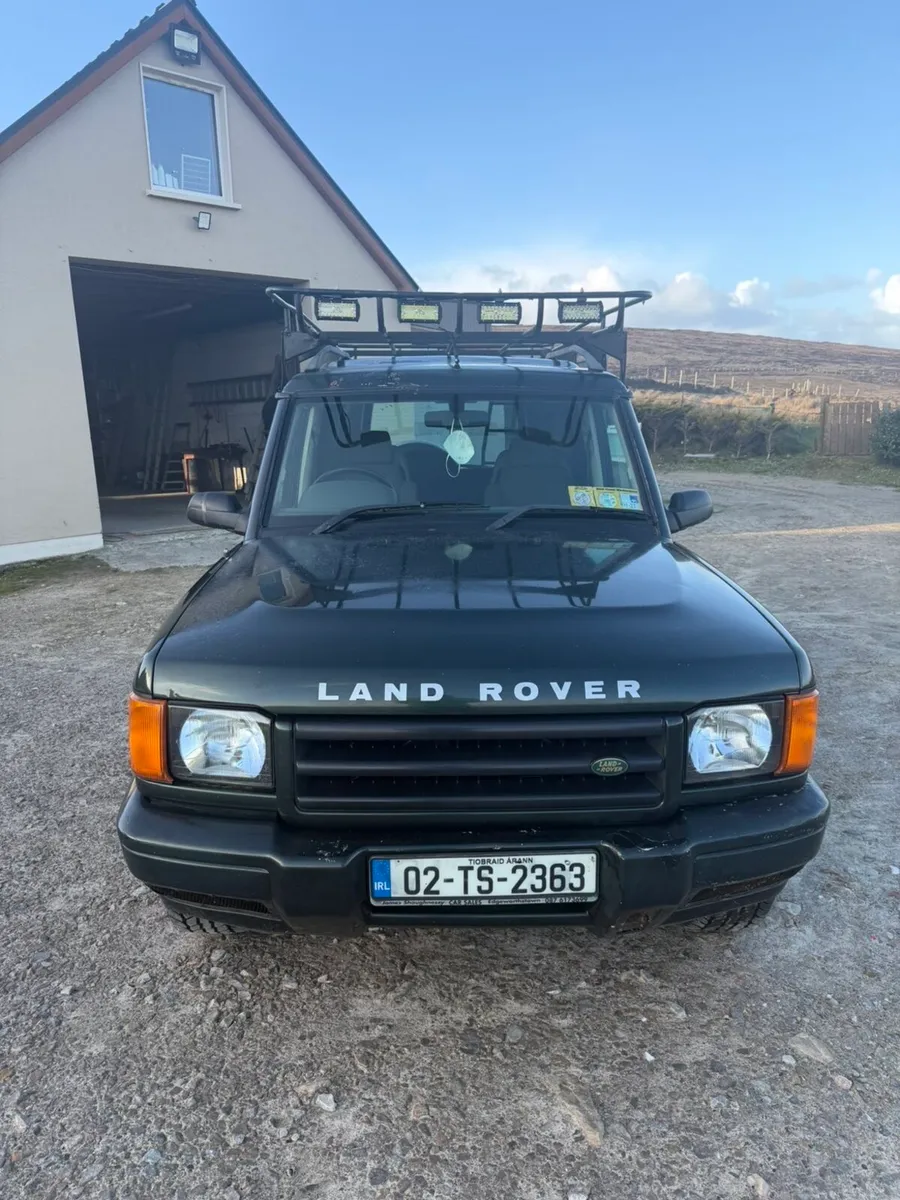 Land Rover discovery - Image 2