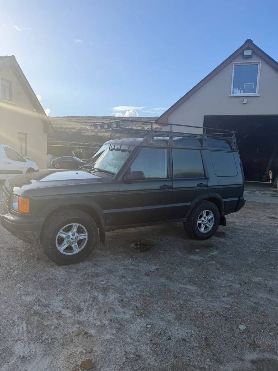 Land Rover discovery - Image 3