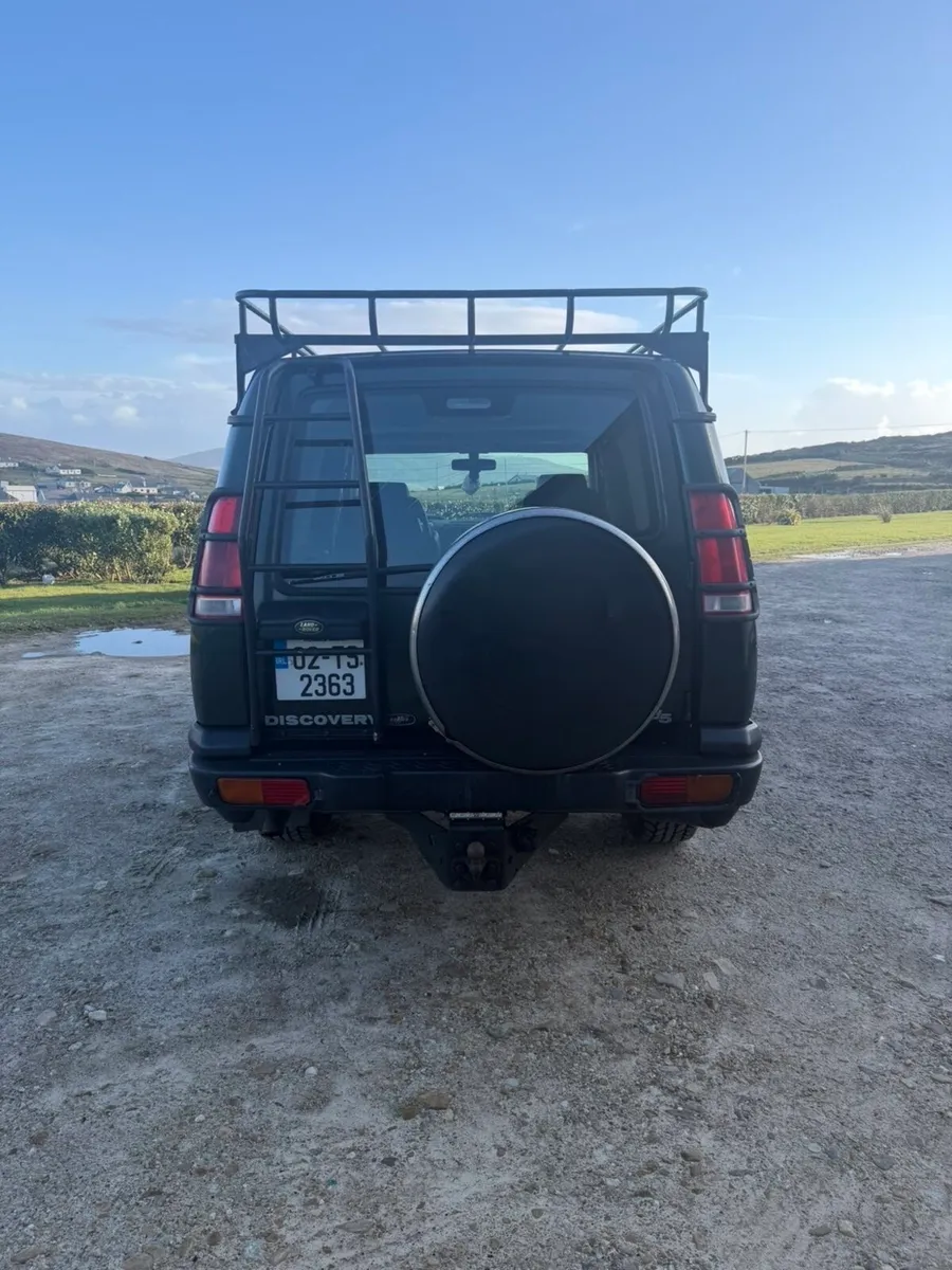 Land Rover discovery - Image 4