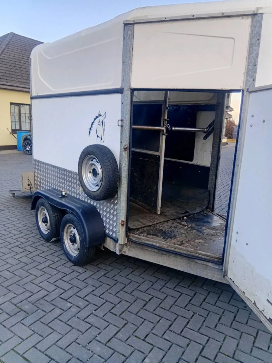 Horse box - Image 4