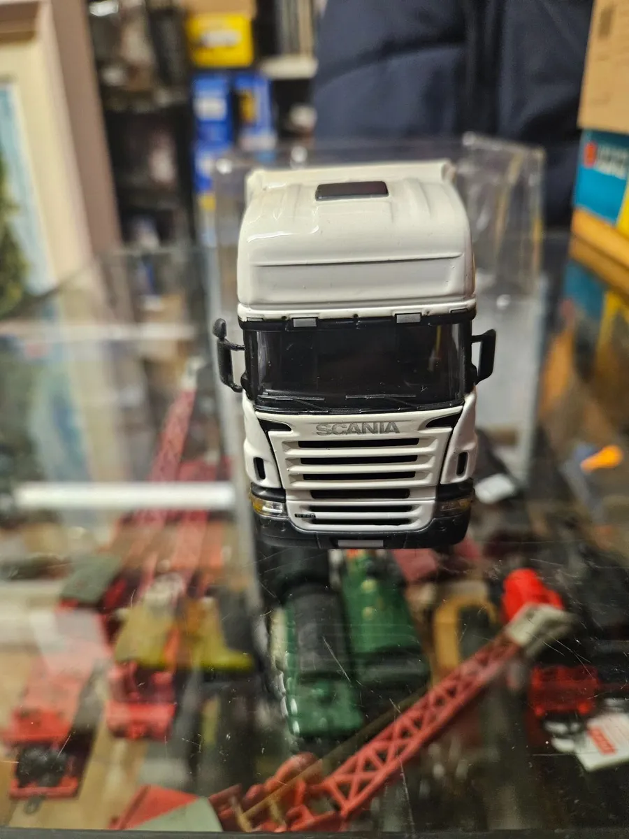 Corgi Oxford Scania Tractor Unit 1.50 - Image 1