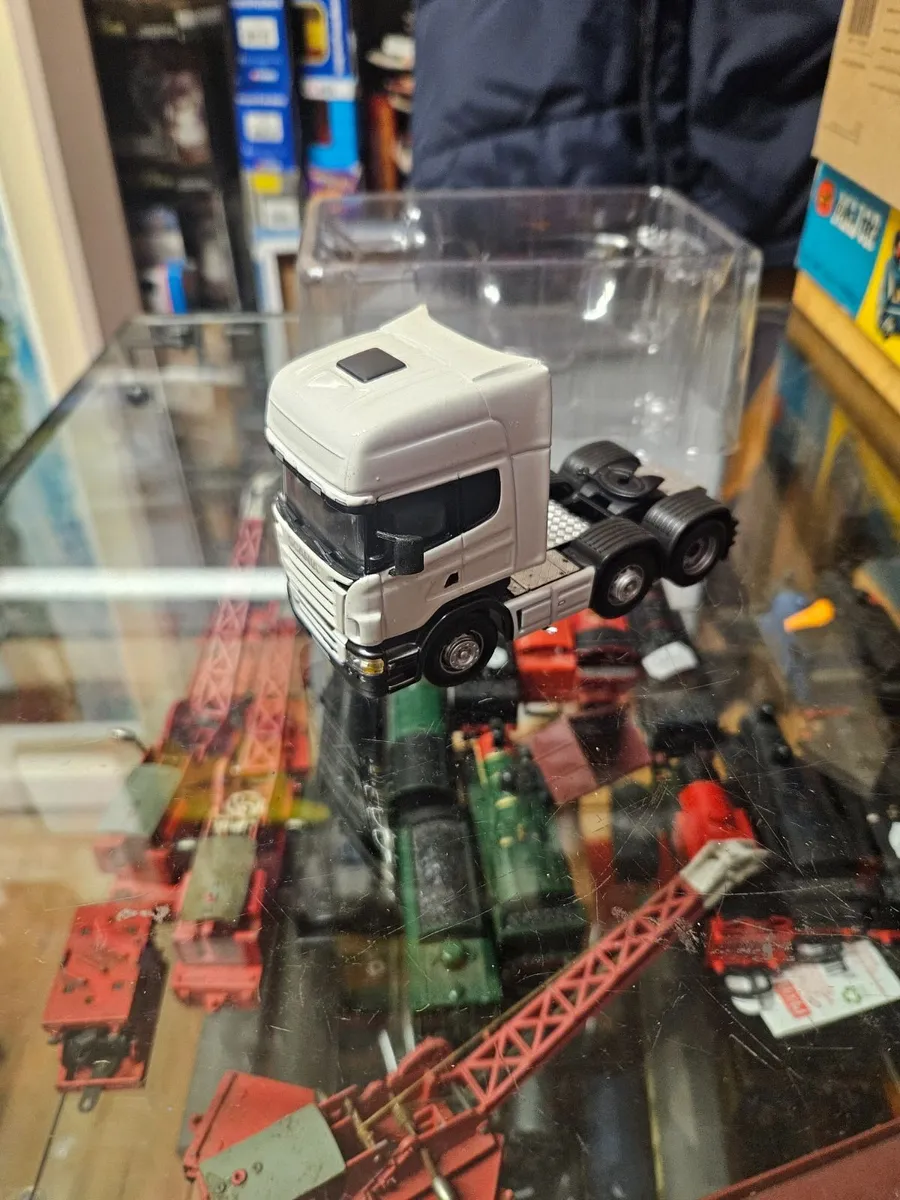 Corgi Oxford Scania Tractor Unit 1.50 - Image 2