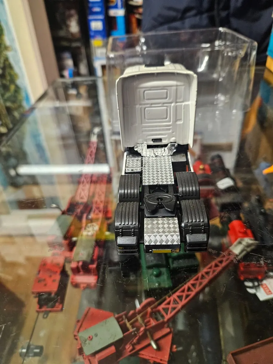 Corgi Oxford Scania Tractor Unit 1.50 - Image 3