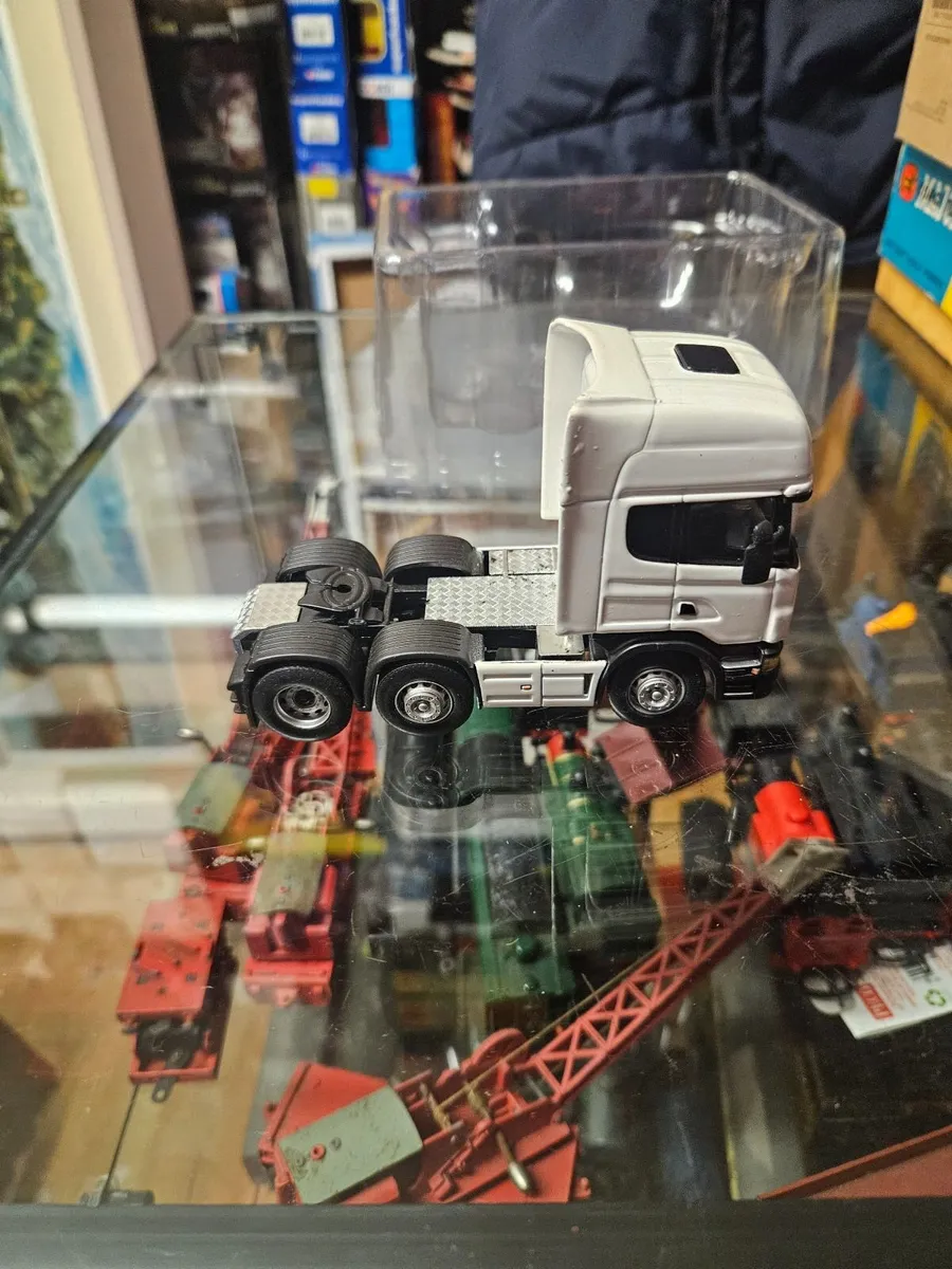 Corgi Oxford Scania Tractor Unit 1.50 - Image 4