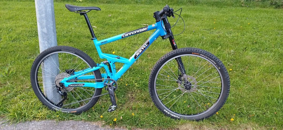 Cannondale Jekyll 800 - Image 1