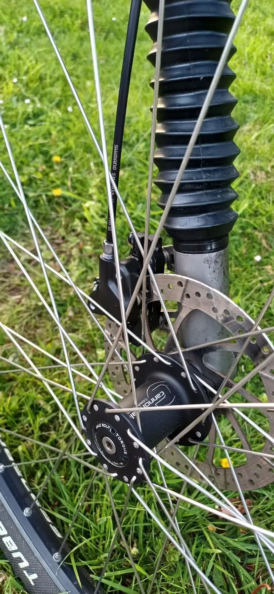 Cannondale Jekyll 800 - Image 2