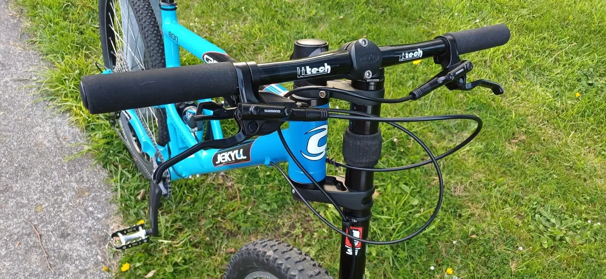 Cannondale Jekyll 800 - Image 4