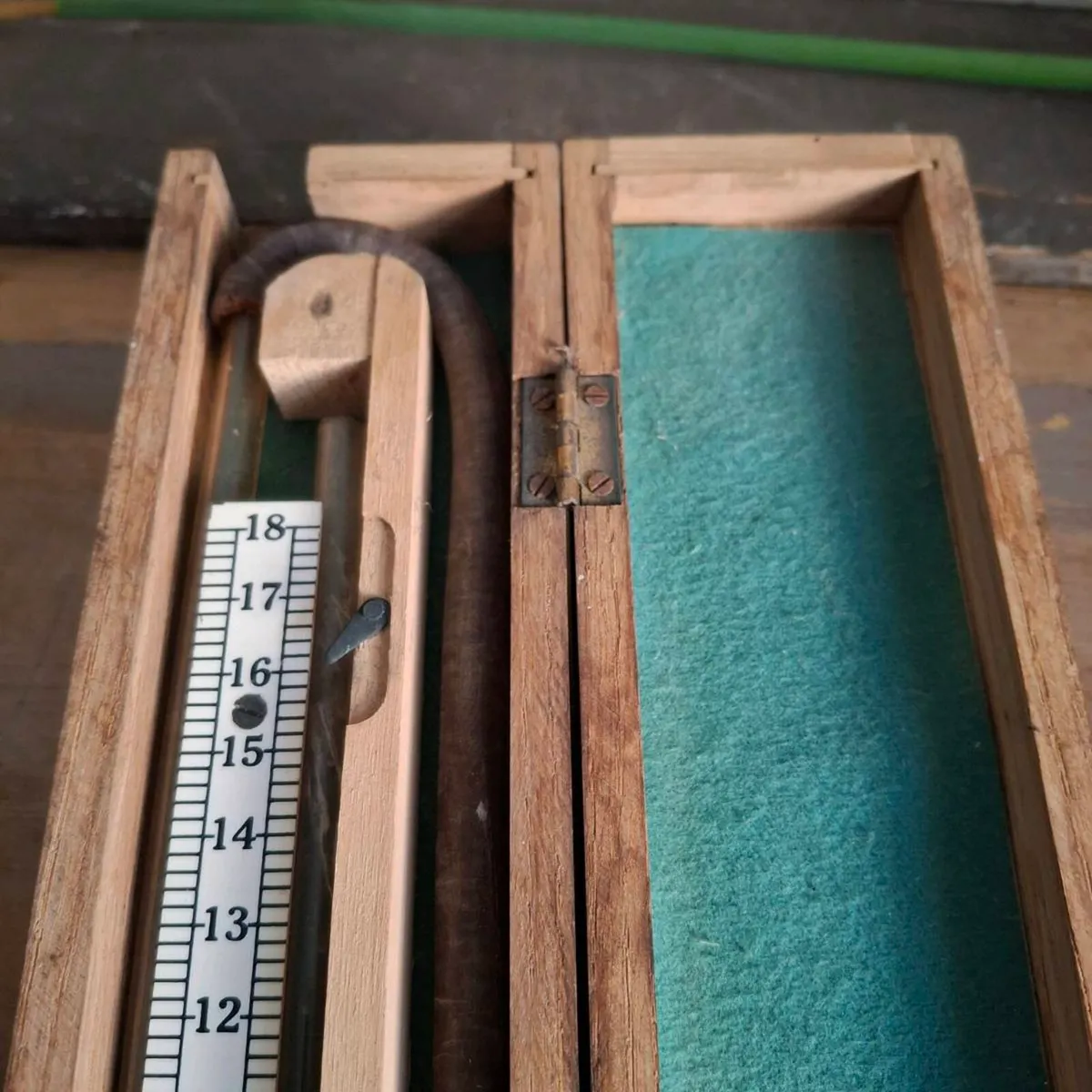 Antique Portable Mamometer - Image 4