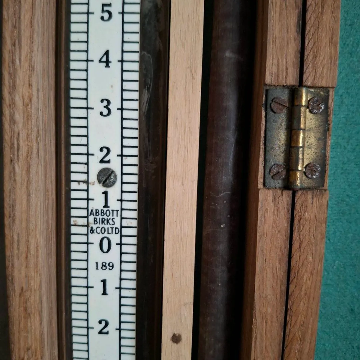 Antique Portable Mamometer - Image 2