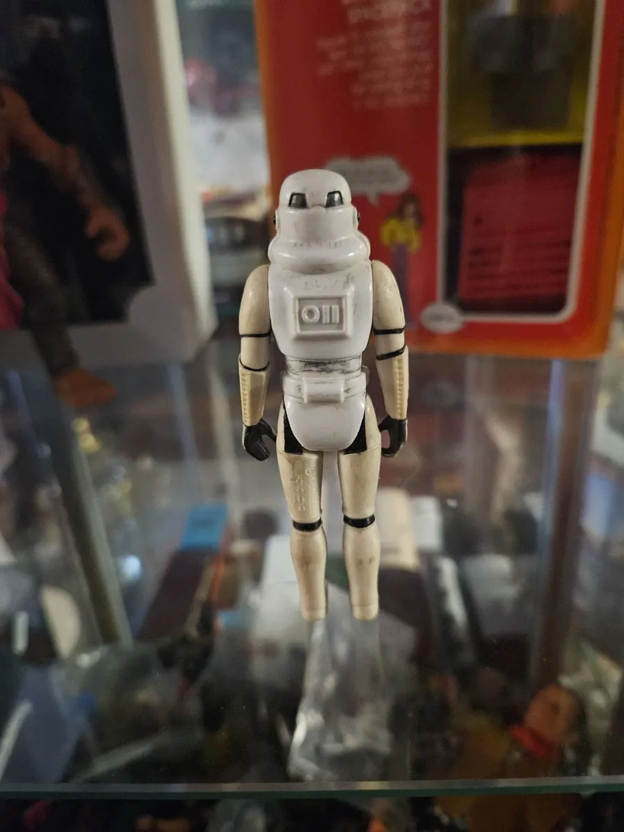 Vintage Star Wars Stormtrooper - Image 2
