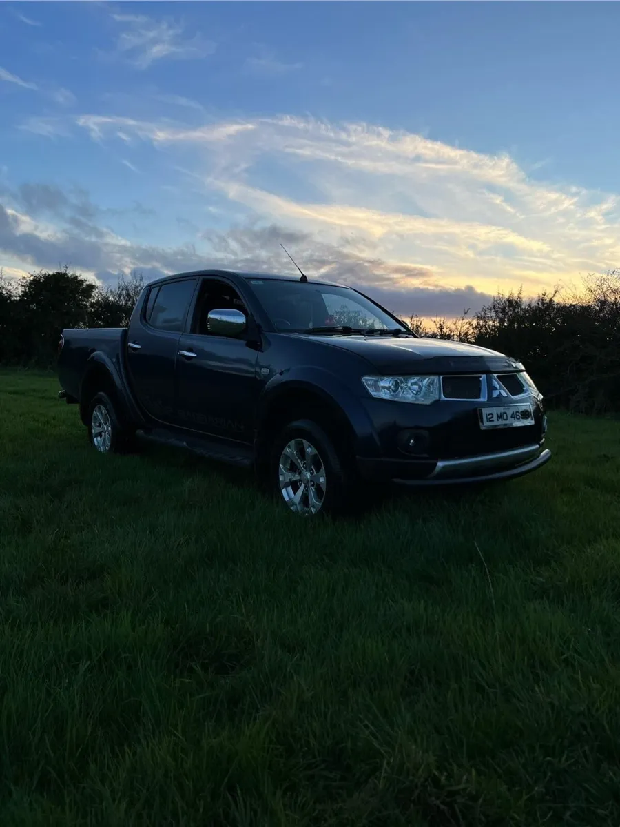 💎Mitsubishi L200 Barbarian💎 - Image 3