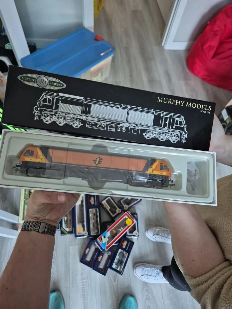 Model Railway Trains - Image 2