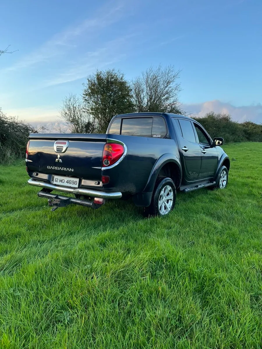 💎Mitsubishi L200 Barbarian💎 - Image 4