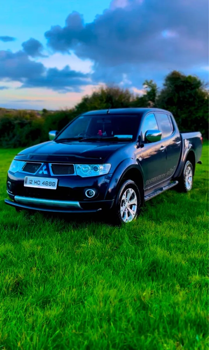 💎Mitsubishi L200 Barbarian💎 - Image 1