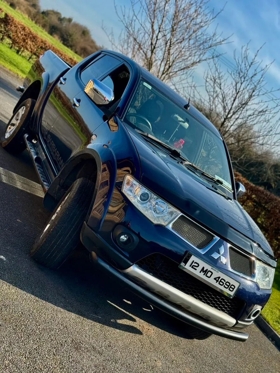 💎Mitsubishi L200 Barbarian💎 - Image 2