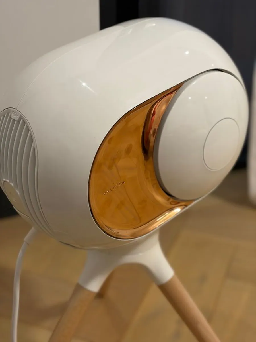 Stereo Pair of Devialet Phantom 1 gold 108db - Image 1