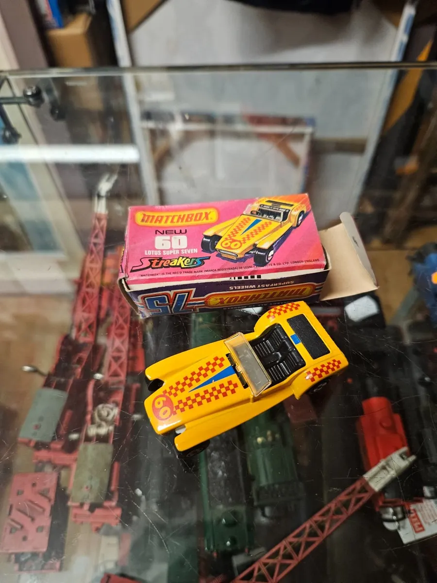 Matchbox Lotus Super Seven - Image 2
