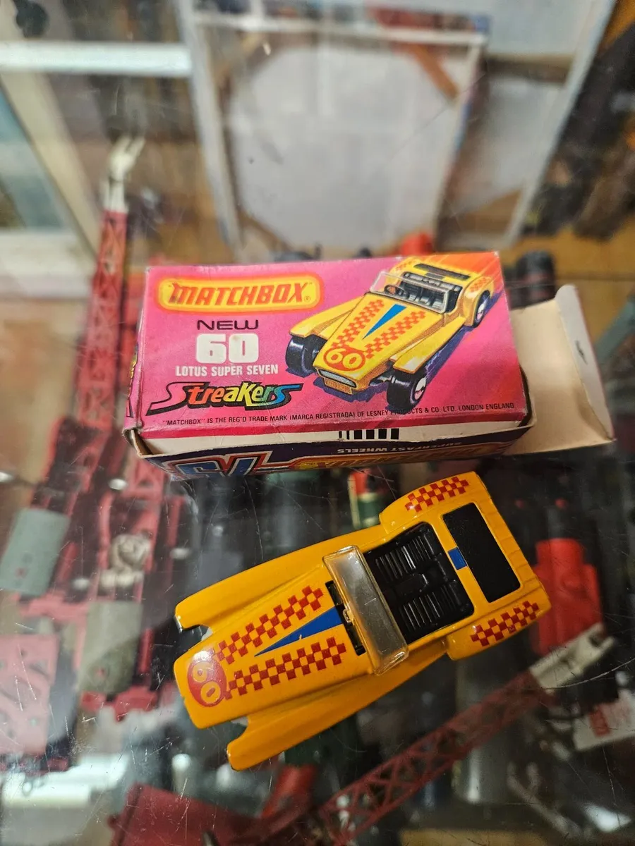 Matchbox Lotus Super Seven - Image 1