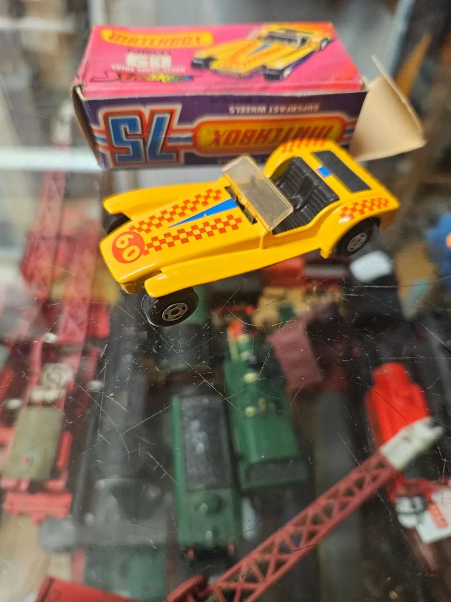 Matchbox Lotus Super Seven - Image 3