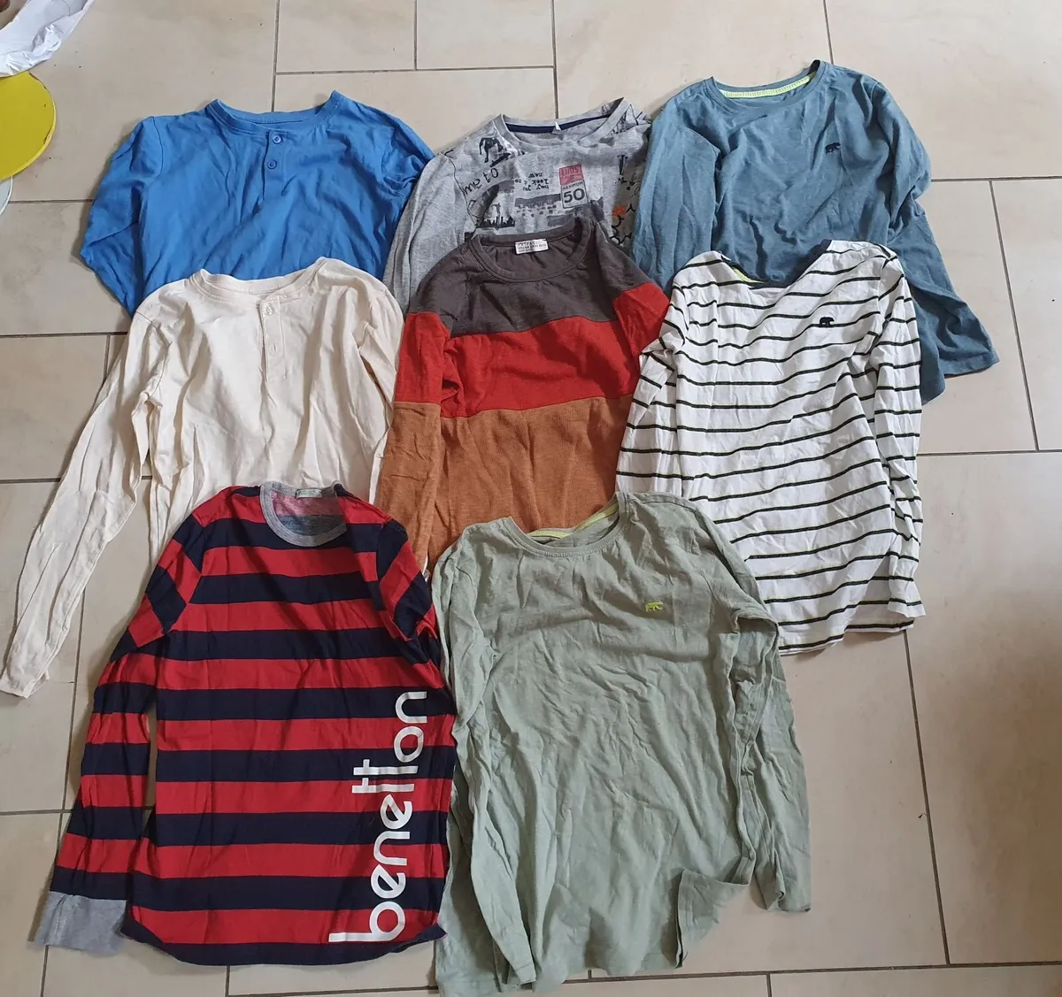 Boys clothes bundle 10-11 - Image 2